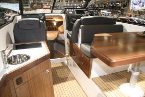 Finnmaster Grandezza 27 OC